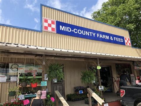 mid county feed store nederland tx